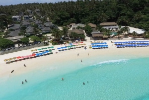 Phuket: Viagem de snorkeling às ilhas de coral e racha com almoço