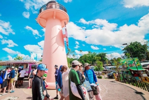 Phuket: Snorklingtur til Coral- og Racha-øyene med lunsj