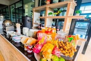 Пхукет: сноркелинг на островах Коралловый и Рача с обедом