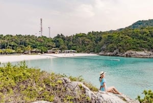 Пхукет: сноркелинг на островах Коралловый и Рача с обедом