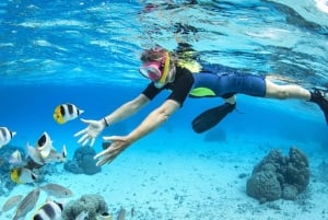 Пхукет: сноркелинг на островах Коралловый и Рача с обедом