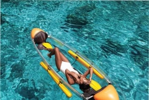 Phuket: Katamarantur med lunsj i korall- og Racha Islands-øyene