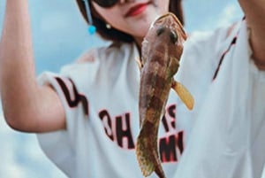 Phuket: Katamarantur med lunsj i korall- og Racha Islands-øyene