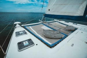 Phuket: Katamarantur med lunsj i korall- og Racha Islands-øyene