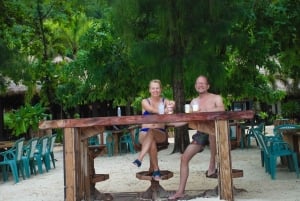 푸켓 스피드 보트로 즐기는 산호섬 일일 투어