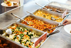 Phuket : Excursion en Hors-Bord à l'Île aux Coraux et Déjeuner Buffet