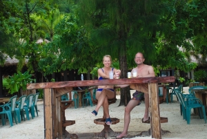 Phuket: Coral Island-tour van een halve dag per speedboot