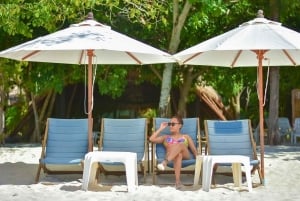 Phuket: Coral Island-tour van een halve dag per speedboot