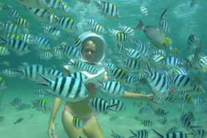 Phuket: Coral Island-tour van een halve dag per speedboot