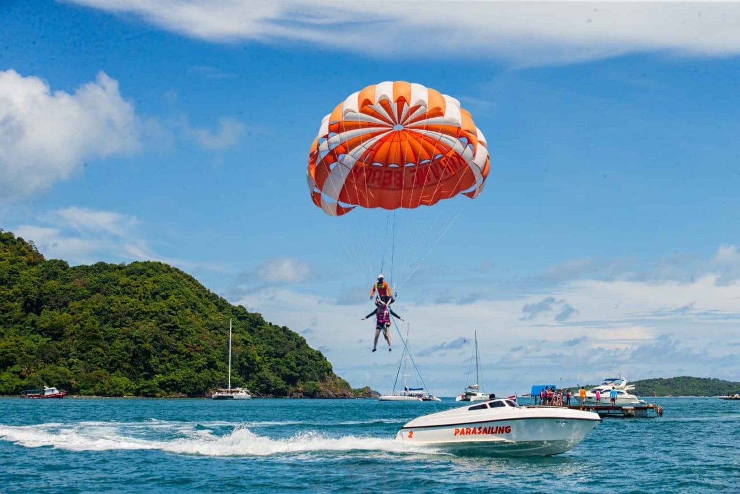 Phuket: Coral Island 'Lazy Day' Speedboat Tour