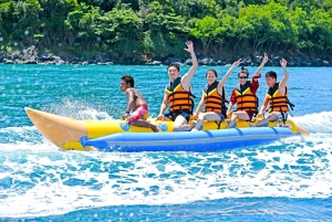 Phuket: Coral Island 'Lazy Day' Speedboat Tour