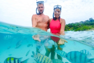 Phuket: Coral Island 'Lazy Day' Speedboat Tour