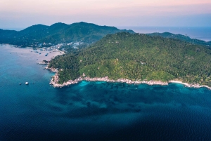 Phuket: Coral Island 'Lazy Day' Speedboat Tour