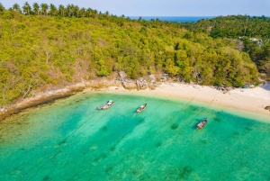 Phuket: Coral Island 'Lazy Day' Speedboat Tour