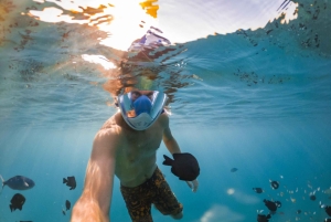 Phuket: Coral Island 'Lazy Day' Speedboat Tour