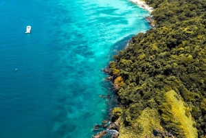 Phuket: Coral Island 'Lazy Day' Speedboat Tour