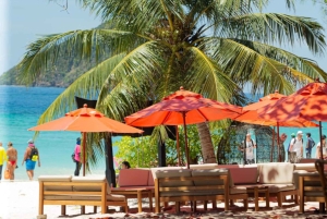 Phuket: Coral Island 'Lazy Day' Speedboat Tour
