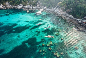 Phuket: Coral Island 'Lazy Day' Speedboat Tour