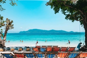 Phuket: Coral Island 'Lazy Day' Speedboat Tour