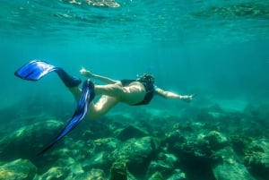 Phuket: Coral Island Longtail Boat Cruise with Snorkeling