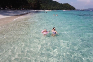 Phuket: Coral Island Private Speedboat Charter Tour