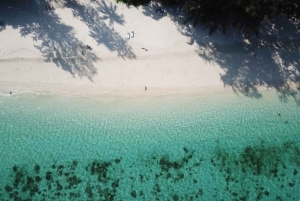 Phuket: Tour privato in motoscafo dell'Isola dei Coralli