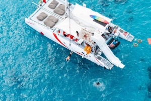 Phuket: Koraal Eiland & Racha Eiland per Catamaran Tour