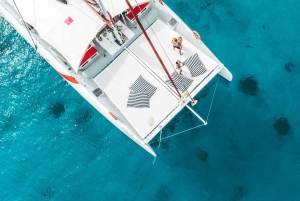 Phuket: Koraal Eiland & Racha Eiland per Catamaran Tour