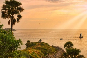 Phuket: Koraal Eiland & Racha Eiland per Catamaran Tour