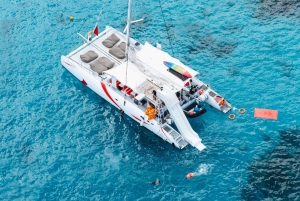 Phuket: Koraal Eiland & Racha Eiland per Catamaran Tour