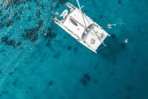 Phuket: Koraal Eiland & Racha Eiland per Catamaran Tour