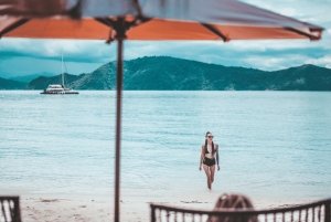 Phuket: Koraal Eiland & Racha Eiland per Catamaran Tour