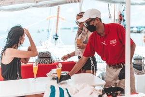 Phuket: Koraal Eiland & Racha Eiland per Catamaran Tour