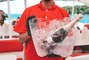 Phuket: Koraal Eiland & Racha Eiland per Catamaran Tour