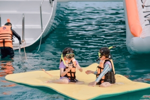 Phuket: Koraal Eiland & Racha Eiland per Catamaran Tour