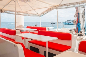 Phuket: Koraal Eiland & Racha Eiland per Catamaran Tour