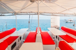 Phuket: Koraal Eiland & Racha Eiland per Catamaran Tour