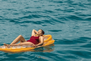 Phuket: Koraal Eiland & Racha Eiland per Catamaran Tour