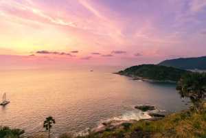 Phuket: Koraal Eiland & Racha Eiland per Catamaran Tour