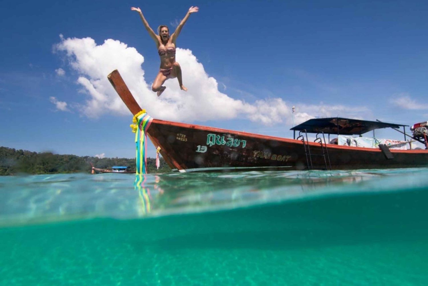 Phuket Coral Island Snorkeling Adventure (Private Speedboat)