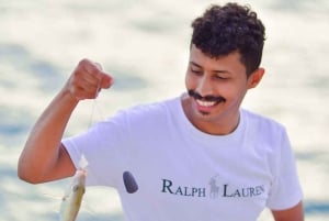 푸켓 산호섬 스노클링과 선셋 카타마란 크루즈