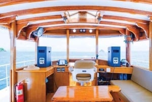 푸켓 산호섬 스노클링과 선셋 카타마란 크루즈