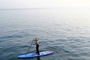푸켓 산호섬 스노클링과 선셋 카타마란 크루즈
