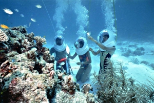 Пхукет: поездка на коралловый остров, подводное плавание и водные развлечения
