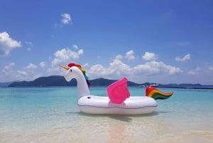 فوكيت: رحلة الغطس والأنشطة المائية في جزيرة المرجان