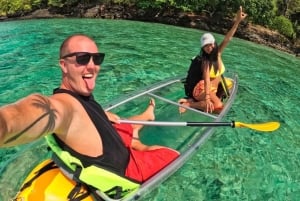 فوكيت: رحلة الغطس والأنشطة المائية في جزيرة المرجان