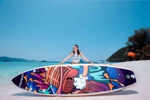 فوكيت: رحلة الغطس والأنشطة المائية في جزيرة المرجان