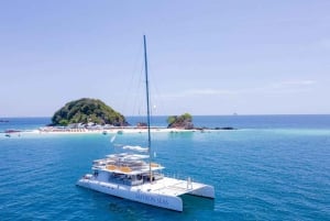 Phuket: Korallisaari snorklausta & Promthep-auringonlaskun illallinen