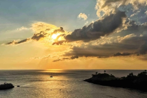 Phuket: Korallisaari snorklausta & Promthep-auringonlaskun illallinen