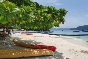 Phuket: Korallisaari snorklausta & Promthep-auringonlaskun illallinen